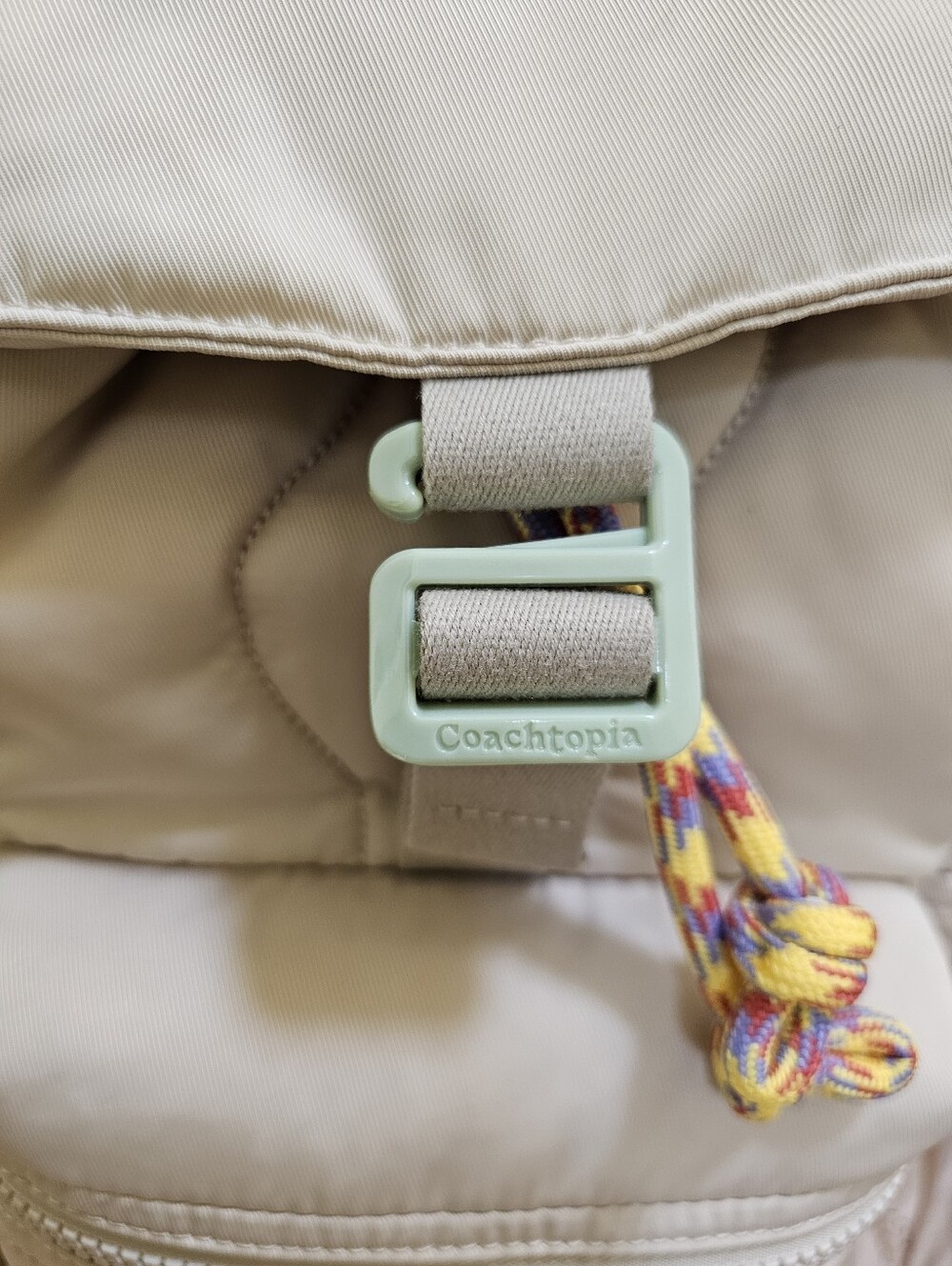 New Coachtopia Loop Mini Backpack - Picture 16 of 17